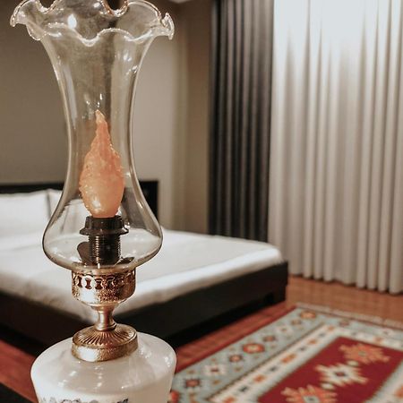 Residenza Monun Boutique Hotel Tirana Bagian luar foto