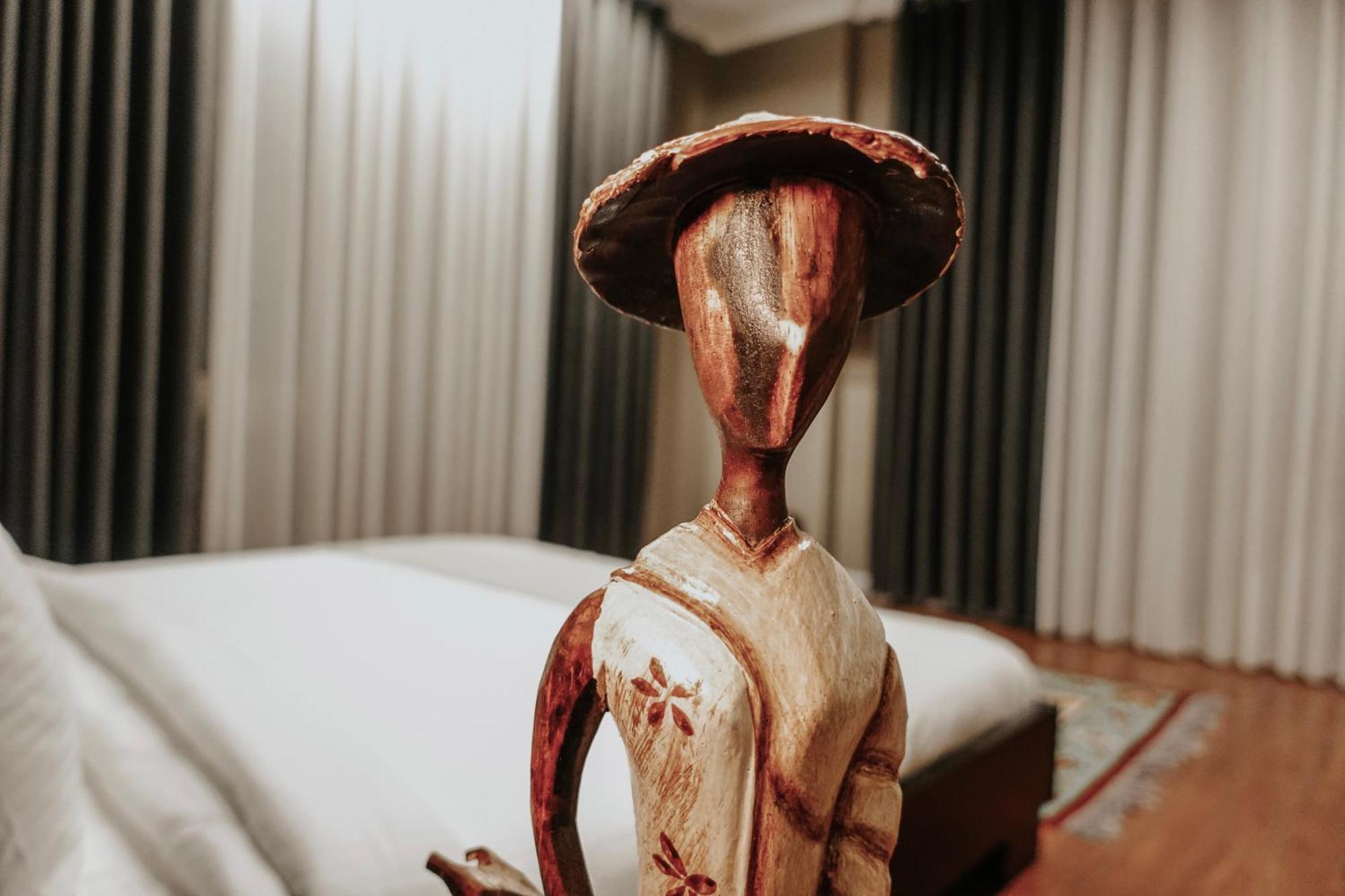 Residenza Monun Boutique Hotel Tirana Bagian luar foto