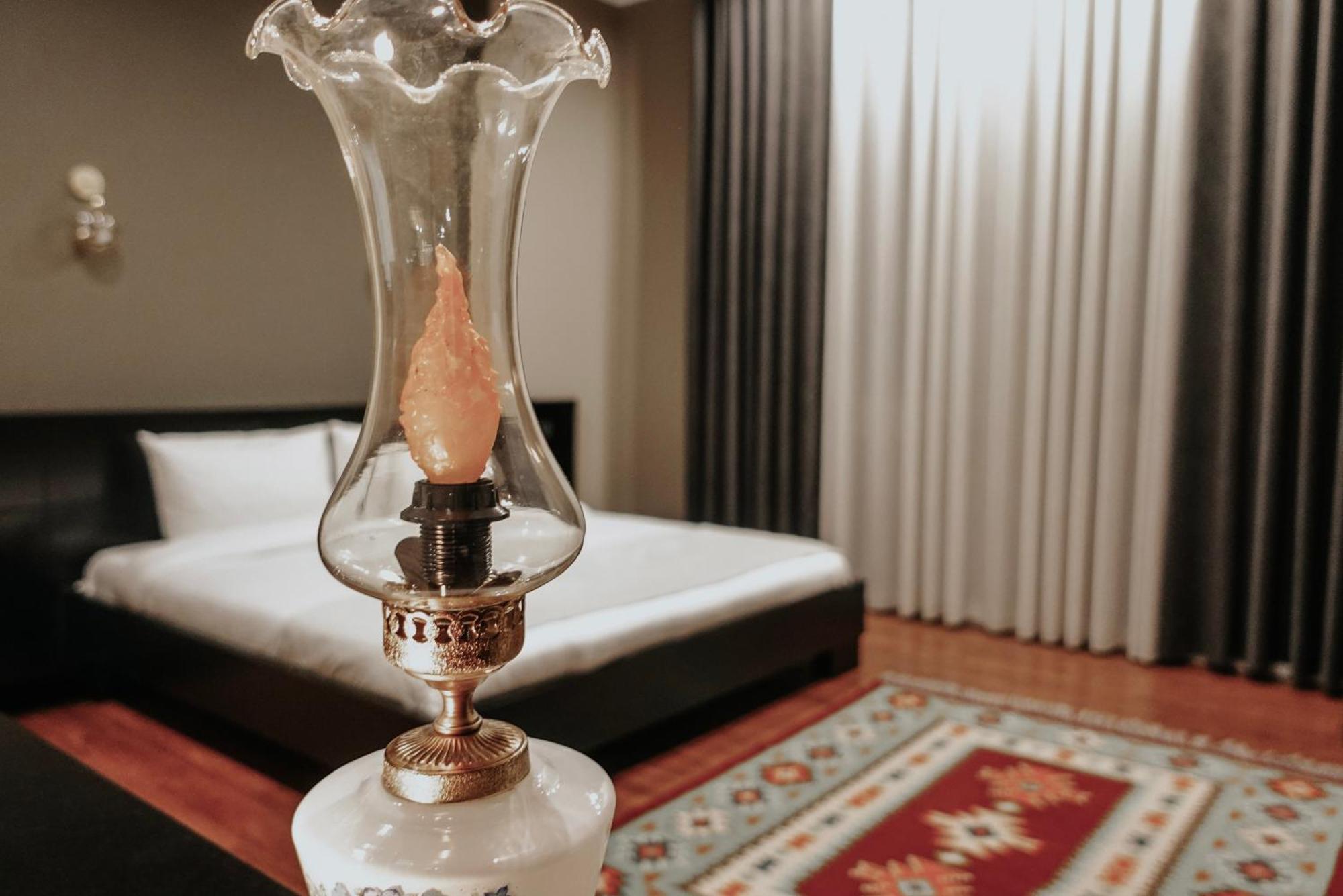 Residenza Monun Boutique Hotel Tirana Bagian luar foto