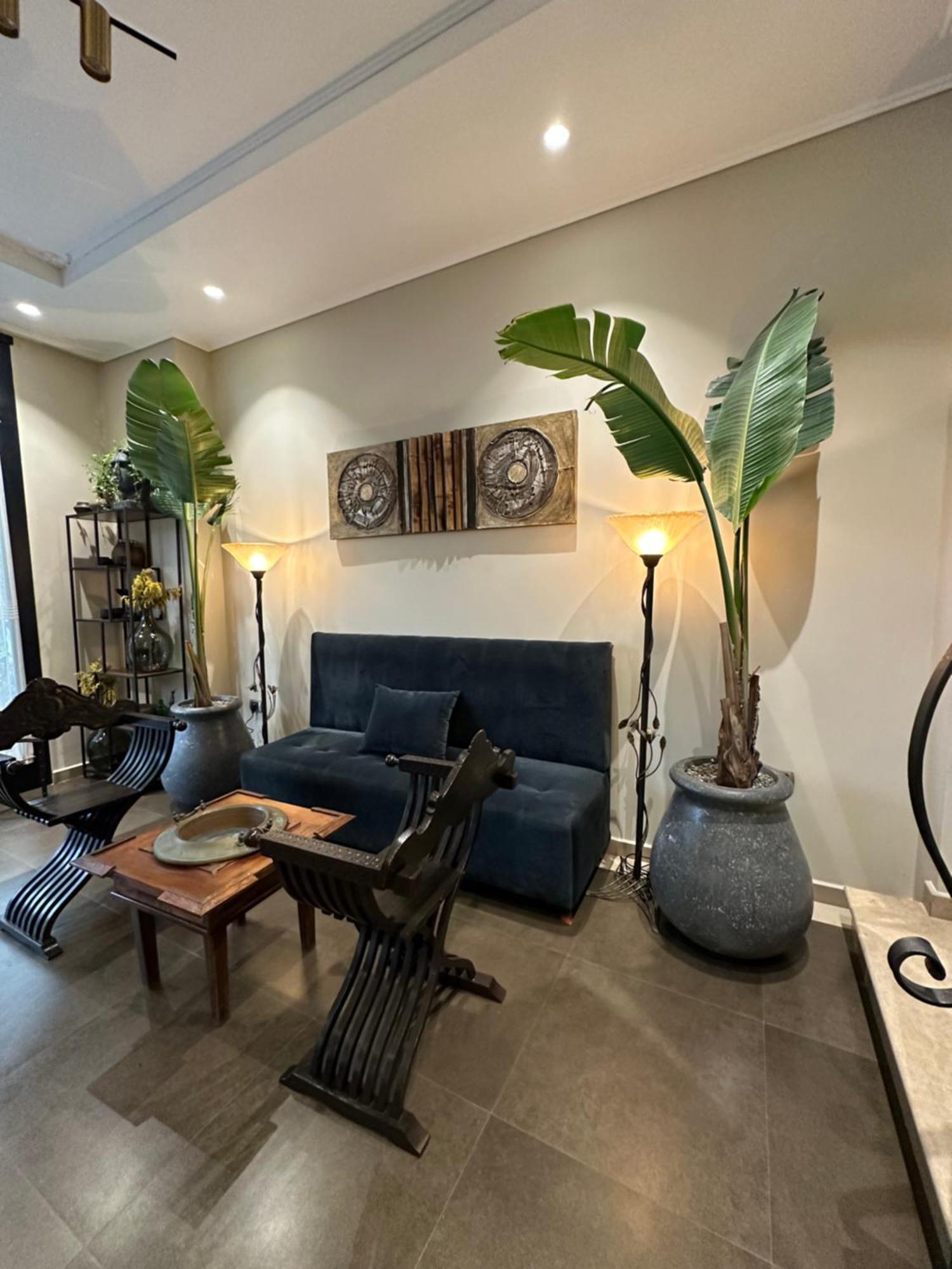 Residenza Monun Boutique Hotel Tirana Bagian luar foto